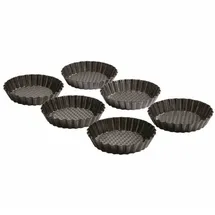 Kaiser Tortelett-Set 6-teilig Ø 10 cm