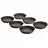 Kaiser Tortelett-Set 6-teilig Ø 10 cm