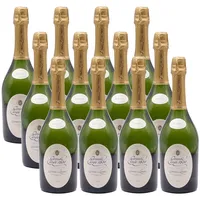 12er-Sparpaket Sieur d'Arques Grande Cuvée 1531 Crémant de Limoux