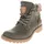 Dockers by Gerli 43FA302, Damen Combat Boots, Grün (Bottle 830), 39 EU (5.5 UK) - 39 EU