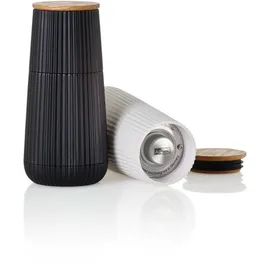 AdHoc Set Pfeffer- und Salzmühle Scape - Dunkelgrün & Hellgrün