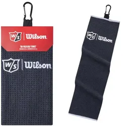 Wilson Staff Tri-Fold Mikrofaser Handtuch