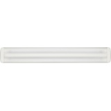 Telefunken LED Lichtleiste Artemis 97 cm Prismenoptik, weiß