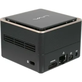 Elitegroup ECS LIVA Q3 Plus V1605 (AMD Ryzen Embedded V1605B, 8GB RAM, 128GB Flash (95-677-MZ6A04)