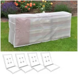 Hi Tragetasche für 4 Gartenmöbel Auflagen 125x50x30cm 61039