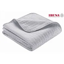 IBENA Nancy 280 x 250 cm silber