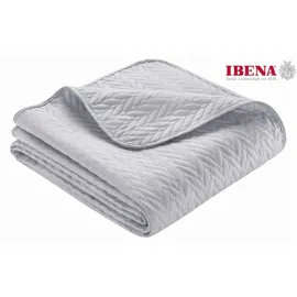 IBENA Nancy 280 x 250 cm silber