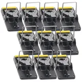 ExBuster Profi-Mausefalle 10er-Set
