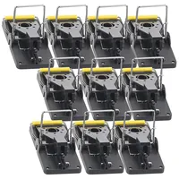 ExBuster Profi-Mausefalle 10er-Set