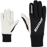 Ziener UTINA-Z PR glove Unisex black.white, 8