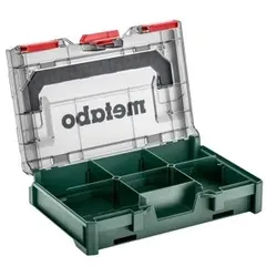 metaBOX 63 XS Organizer mit Einsatz (626896000)