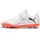 Puma Future 8 Play FG/AG Kinder puma white/puma black/glowing red 32,5