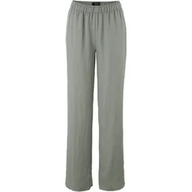 Aniston CASUAL Schlupfhose Lässig Grün 46