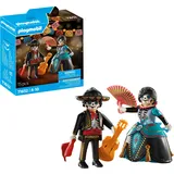 Playmobil Dia de los Muertos Sonderset 71652