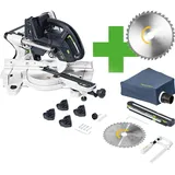 Festool KSC 60 EB-Basic KAPEX Master Edition Akku-Kappsäge solo (578179)
