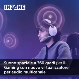 Sony Inzone H9 weiß