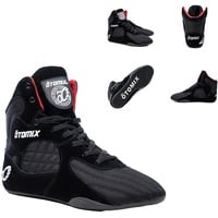 Otomix Stingray Escape – Bodybuilding-Schuhe, Gewichtheberschuhe für Männer und Frauen, maximale Traktion, langlebig und leicht, bequeme Fitnessstiefel für MMA, Wrestling, Boxen - 49 EU