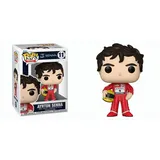 Funko POP! Formel 1 - McLaren Ayrton Senna #86180