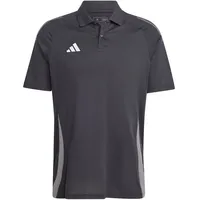 Adidas Tiro 24 Competition Poloshirt Herren - black/team dark grey XXL