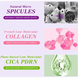 mary&may Spicule Collagen PDRN Creme 15 g