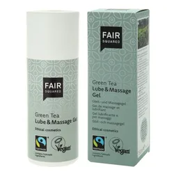 Lube & Massage Gel Green Tea 150ml
