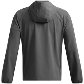 Under Armour Stretch Windbreaker Herren 025 castlerock/black XXL