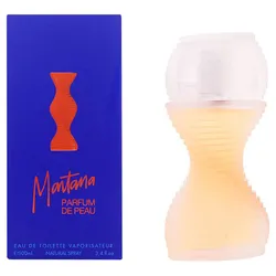 Damenparfum Montana Peau Montana EDT - 100 ml