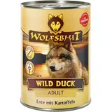 Wolfsblut Wild Duck Adult Ente mit Kartoffeln 12 x 395 g