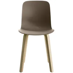Magis Substance Stuhl, esche natur / beige