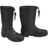 Brandit Textil Brandit Rainboot Winter schwarz, Größe 39