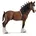 Schleich Farm World Clydesdale Wallach 13808