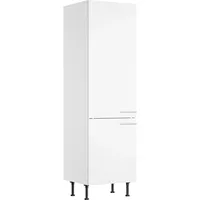 OPTIFIT Hochschrank Optikomfort Bengt932 60 x 211,8 x 58,4 cm Weiß