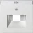 Gira Zentralplatte UAE/IAE rws 028427