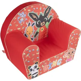 tataway Kindersessel Bing rot