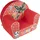 tataway Kindersessel Bing rot