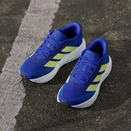 adidas Galaxy 8 Kids Lucid Blue/Frozen Lemon 36