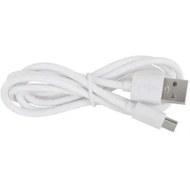 GLOBO Tischlampe Glas Amber