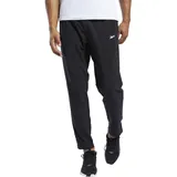 Reebok Herren Pants, Schwarz, M
