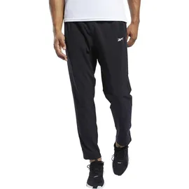 Reebok Herren Pants, Schwarz, M