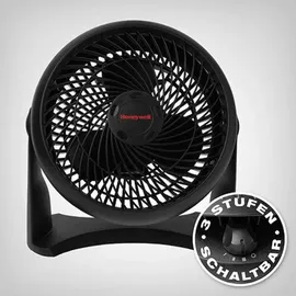 Honeywell AIDC HT-900E 18 cm Tischventilator schwarz