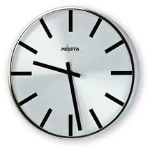 Peweta Nebenuhr 30,00 cm 71.230.341 schwarz