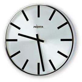 Peweta Nebenuhr 30,00 cm 71.230.341 schwarz