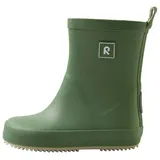 Reima Gummistiefel Ankka Grün/Gelb 31