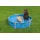 BESTWAY Frame Pool Pfote für Hunde Ø 122 x 30,5 cm (292 L)