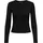 Only ONLRILEY O-NECK Schwarz M