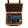 B&W International B&W Insta360 X4/X5 Case Type 1000 orange