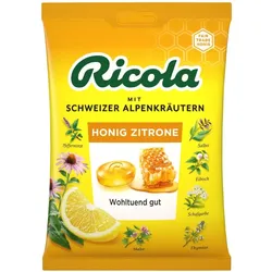 Ricola Honig Zitrone Echinacea 75 g Bonbons