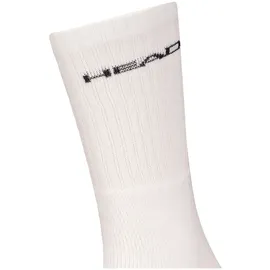 Head Socken 5 Paare Weiß 35-38