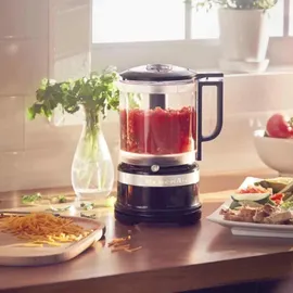 KitchenAid 5KFC0516EOB onyx schwarz