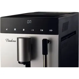 Ariete Espressomaschine, Ariete 1452/01, 1L 19 Bar mit Milchaufschäumer